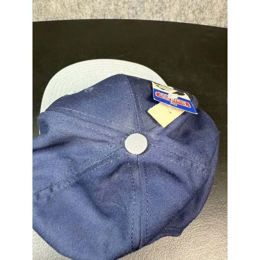 NEW Vintage Dallas Cowboys Team NFL Eastport Snapback Hat Made in USA